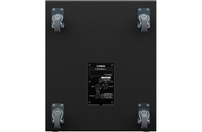Subwoofer pasiv Yamaha CXS 18 XLF