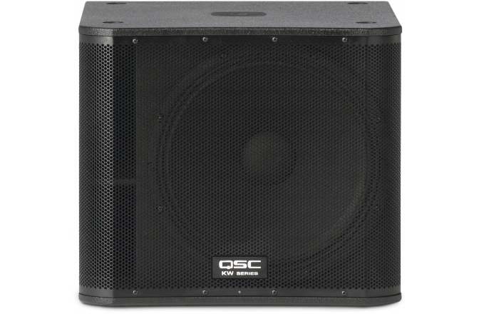 Subwoofer profesional QSC KW181