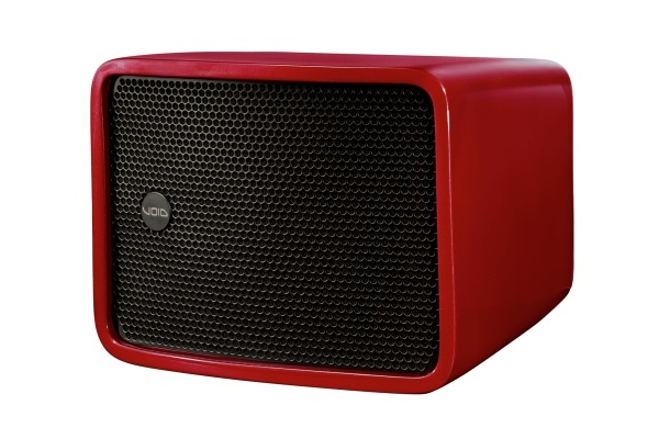 Cyclone Bass.1 Red