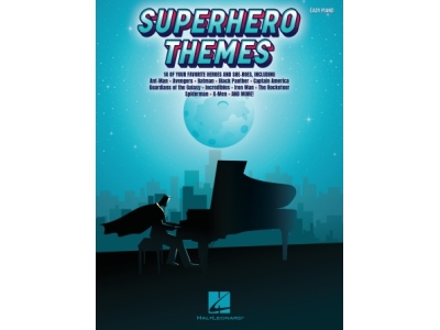 Superhero Themes