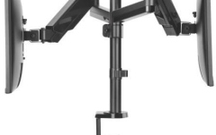 Suport 2 monitoare BlackMount  Gas Spring Dual Arm MNT16-2 17"-32"