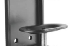 Suport 2 monitoare BlackMount  Gas Spring Dual Arm MNT16-2 17"-32"