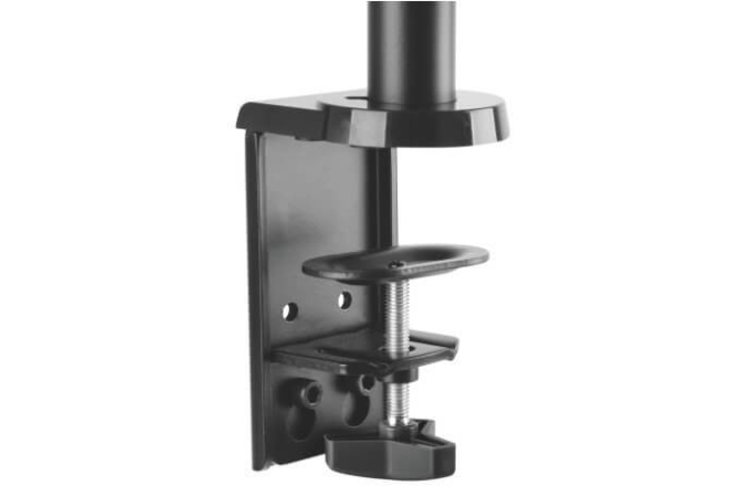 Suport 2 monitoare BlackMount  Gas Spring Dual Arm MNT16-2 17"-32"