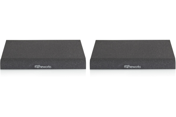 Studio Monitor Isolation Pads - Large