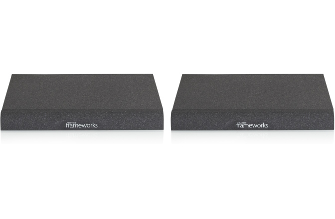 Suport acustic de monitoare Gator Frameworks Studio Monitor Isolation Pads - Large