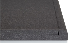 Suport acustic de monitoare Gator Frameworks Studio Monitor Isolation Pads - Large
