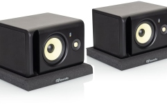 Suport acustic de monitoare Gator Frameworks Studio Monitor Isolation Pads - Large