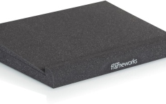 Suport acustic de monitoare Gator Frameworks Studio Monitor Isolation Pads - Large