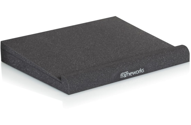 Suport acustic de monitoare Gator Frameworks Studio Monitor Isolation Pads - Large