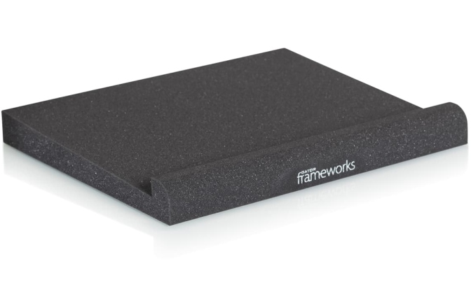 Suport acustic de monitoare Gator Frameworks Studio Monitor Isolation Pads - Large