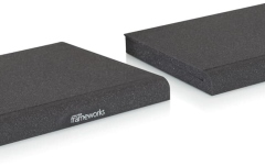 Suport acustic de monitoare Gator Frameworks Studio Monitor Isolation Pads - Large