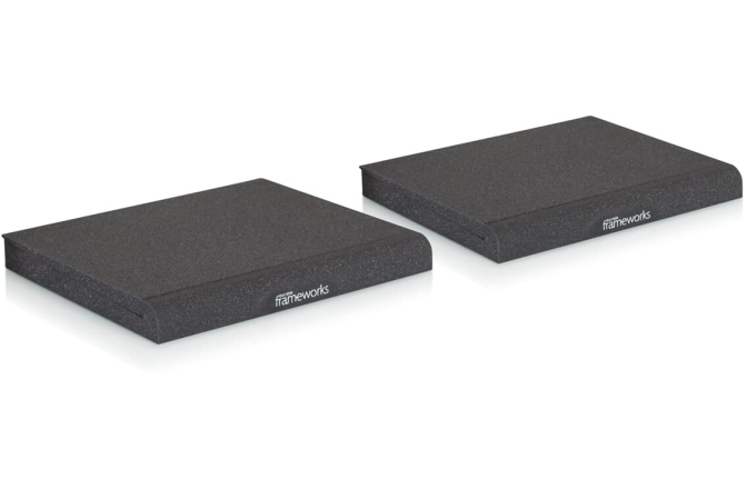 Suport acustic de monitoare Gator Frameworks Studio Monitor Isolation Pads - Large