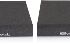 Suport acustic de monitoare Gator Frameworks Studio Monitor Isolation Pads - Medium