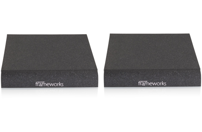Suport acustic de monitoare Gator Frameworks Studio Monitor Isolation Pads - Small