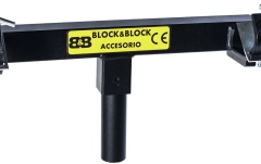 Suport adaptor truss Block And Block AM3503 Truss side support insertion 35mm male