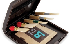 Suport Ancii  Daddario Woodwinds Double Reed Storage Case