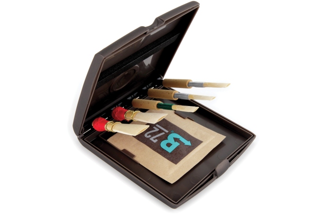 Suport Ancii  Daddario Woodwinds Double Reed Storage Case