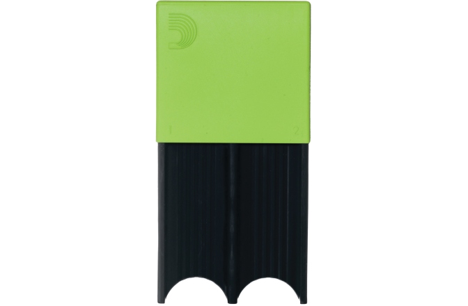 Suport Ancii Daddario Woodwinds Reed Guard Large Green