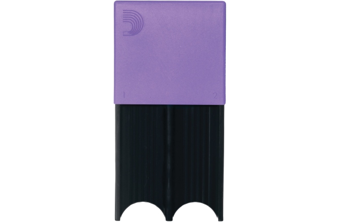 Suport Ancii Daddario Woodwinds Reed Guard Large Purple