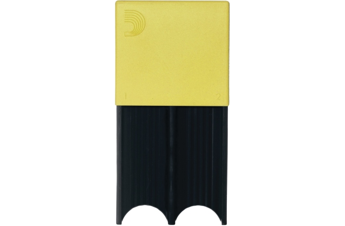 Suport Ancii Daddario Woodwinds Reed Guard Large Yellow