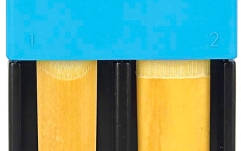 Suport Ancii Daddario Woodwinds Reed Guard Small Blue