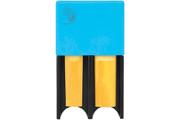 Reed Guard Small Blue