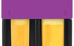 Suport Ancii Daddario Woodwinds Reed Guard Small Purple