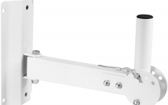 Suport boxă Omnitronic WH-1 Wall-Mounting 30 kg max white