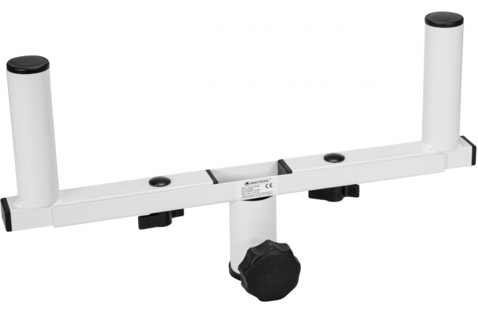 Suport boxe Omnitronic GBE-1 Stand Adapter white
