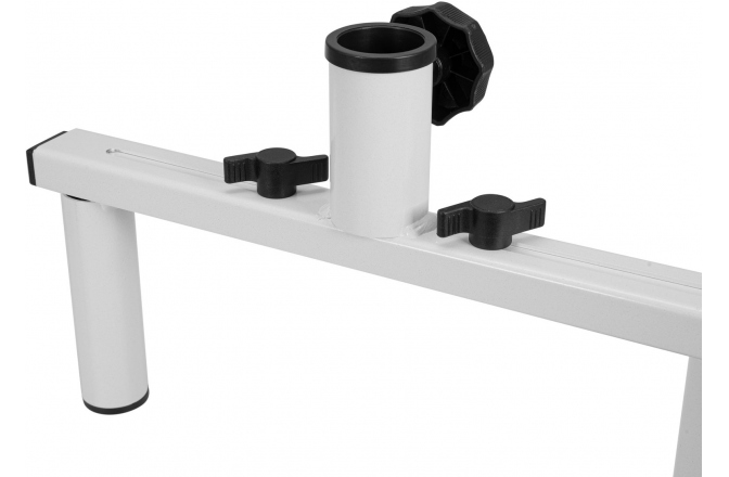 Suport boxe Omnitronic GBE-1 Stand Adapter white