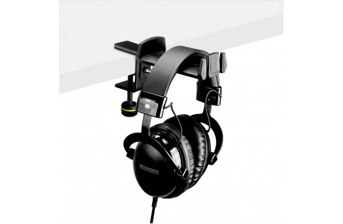 Suport casti Gravity Desk-Mount Headphones Hanger