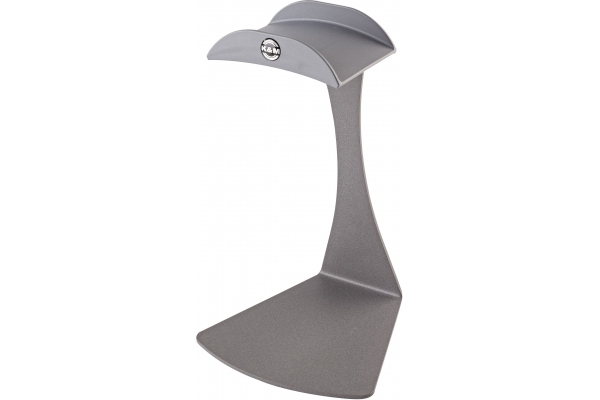 16075 headphone table stand - gray