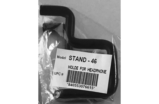 Suport căști Meinl - headphone holder