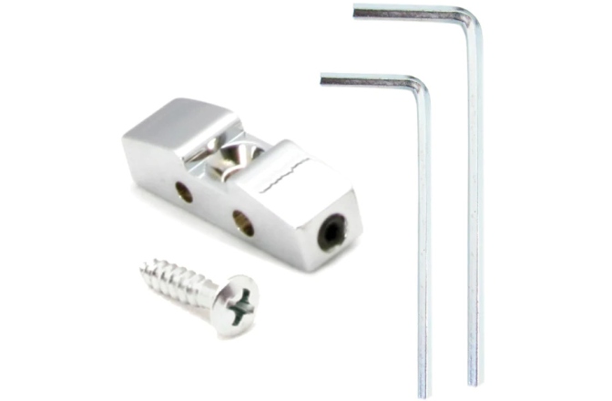 Suport chei hexagonale Floyd Rose  RGAWH10 - Hex-Key Wrench Holder - Chrome