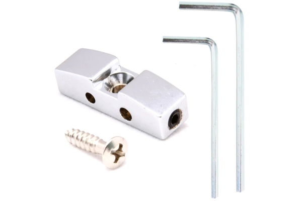  RGAWH10S - Hex-Key Wrench Holder - Satin Chrome
