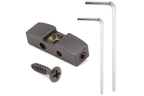  RGAWH20S - Hex-Key Wrench Holder - Satin Black
