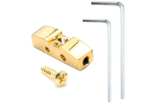 Suport chei hexagonale Floyd Rose  RGAWH30 - Hex-Key Wrench Holder - Gold