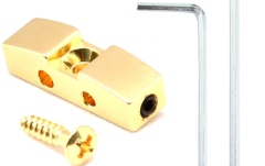 Suport chei hexagonale Floyd Rose  RGAWH30S - Hex-Key Wrench Holder - Satin Gold