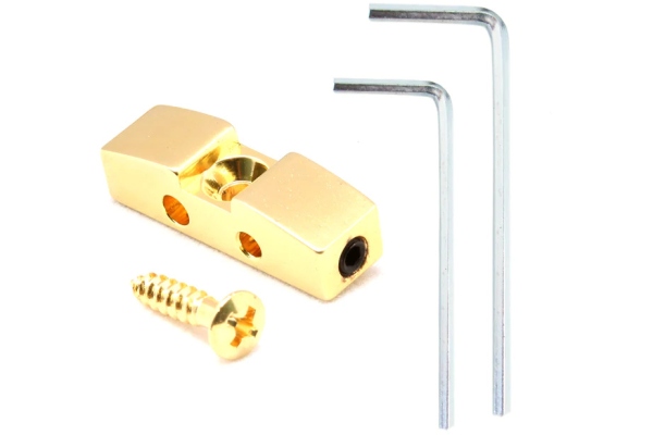  RGAWH30S - Hex-Key Wrench Holder - Satin Gold