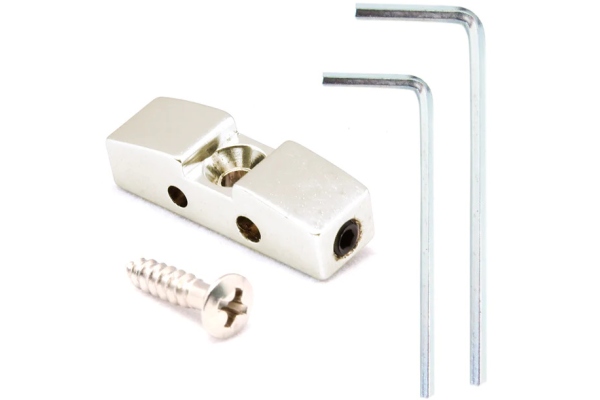  RGAWH40S - Hex-Key Wrench Holder - Satin Nickel