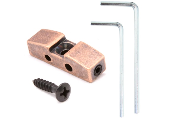  RGAWH70 - Hex-Key Wrench Holder - Antique Bronze