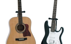 Suport chitara Dimavery Guitar Stand black, ECO