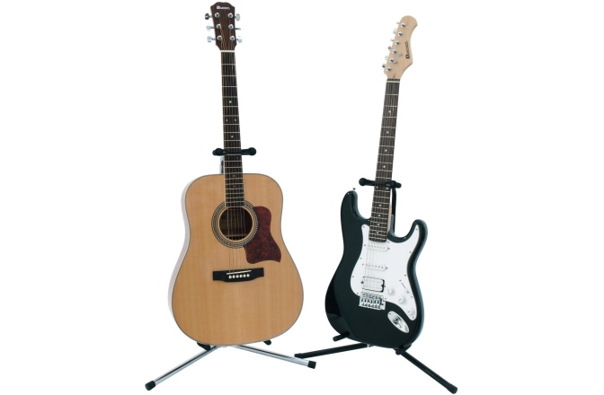 Suport chitara Dimavery Guitar Stand black, ECO