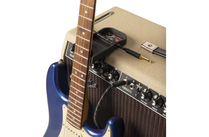 Suport chitară electrică Fender Amperstand Guitar Cradle Black