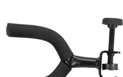 Suport chitara/suport de perete Dimavery Guitar stand mount, black