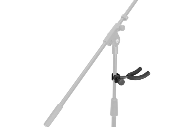 Suport chitara/suport de perete Dimavery Guitar stand mount, black