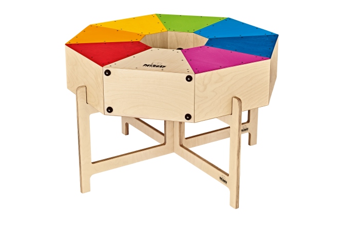 Suport Class Room Cajon Nino Percussion Class Room Cajon Stand - for NINO954