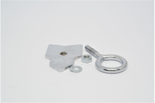 Bracket for Nylon Strap - Tam Tam Holder Bracket for Nylon Strap - Tam Tam Holder