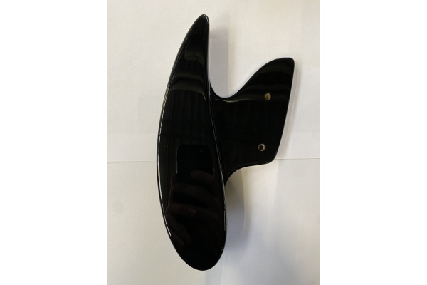 - Spare Parts - Arm Rest for Speedster - Metallic Black - Spare Parts - Arm Rest for Speedster - Metallic Black