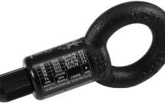 Suport de cablu Remo Cable Glider Type 50SVIII-RING bk